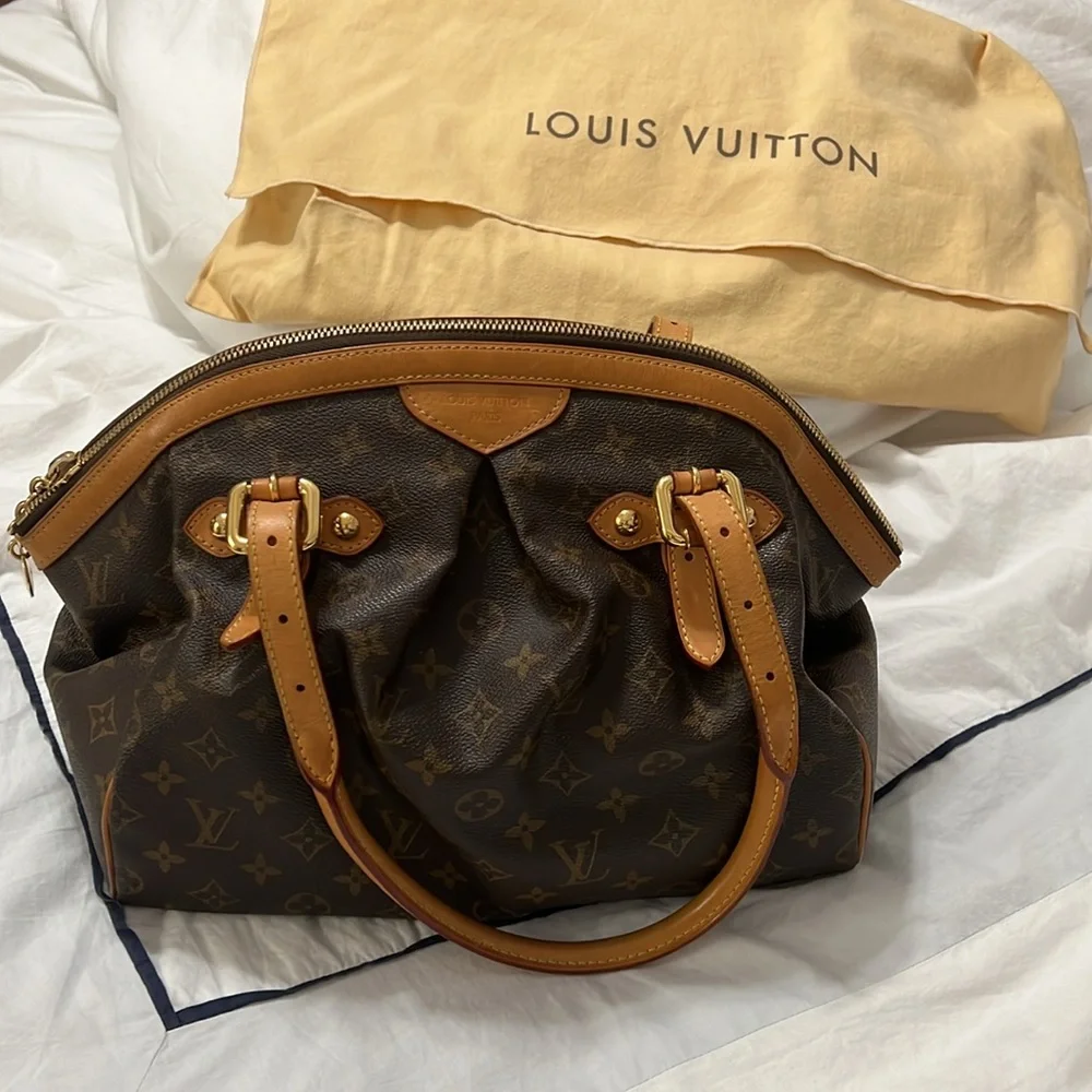 Beautiful Louis Vuitton Tivoli Gm handbag - Picture 3 of 12